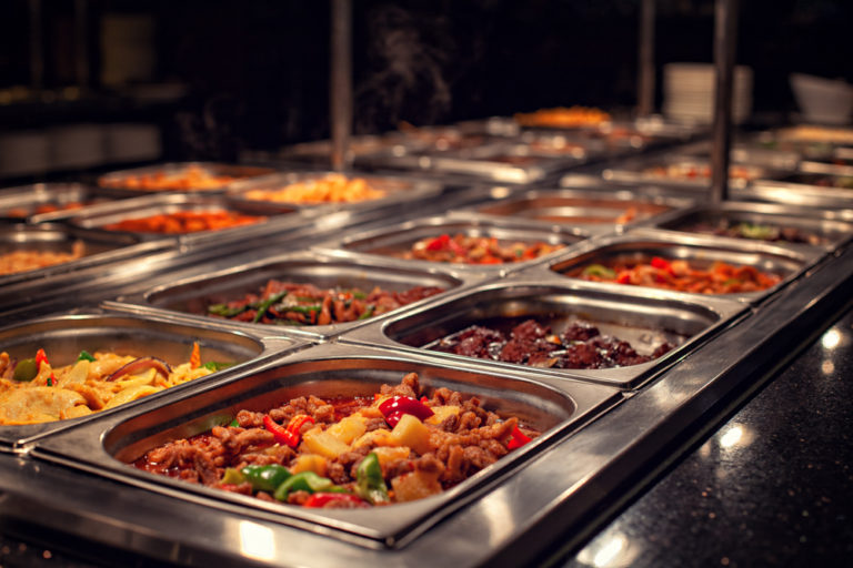 All You Can Eat Chinese In Meiner Nähe